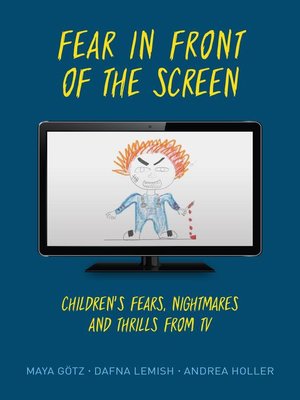 cover image of Fear in Front of the Screen